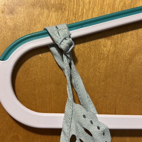 Shein Curve 1XL Light Blue Cami Tank Top - Picture 5 of 6